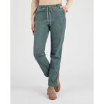 Pantalon velours milleraies enfilable