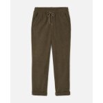 Pantalon velours milleraies enfilable