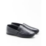 Chaussons dessus cuir