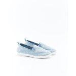 Chaussons effet chambray climatyl