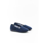 Chaussons en maille gaufre