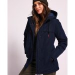 Parka à capuche déperlante thermolactyl femme Parka à capuche déperlante thermolactyl femme