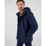 Parka  capuche thermolactyl homme