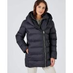 Parka enveloppante matelasse thermolactyl