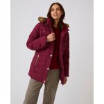 Parka fantaisie thermolactyl