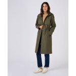 Parka longue esprit trench Parka longue esprit trench