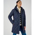 Parka longue matelassée doublée thermolactyl Parka longue matelassée doublée thermolactyl