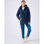 Parka matelassage fantaisie