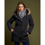 Parka matelasse  capuche