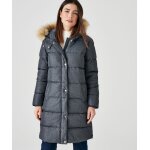 Parka matelassée texturée Parka matelassée texturée