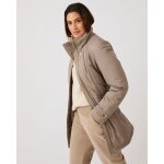 Parka matelass�e thermolactyl