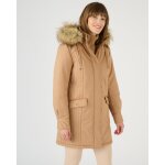 Parka thermolactyl à piqûres fantaisie Parka thermolactyl à piqûres fantaisie