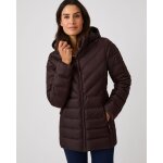 Parka tissu reli�f� thermolactyl