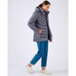 Parka tissu relif thermolactyl