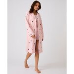 Peignoir � capuche thermolactyl