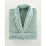 Peignoir mixte en ponge