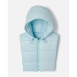 Plastron � capuche ouatin�