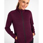 Polaire col montant thermolactyl femme