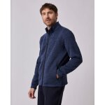Polaire col montant thermolactyl homme