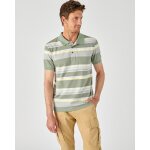 Polo jersey rayé Polo jersey rayé