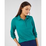 Polo maille pique