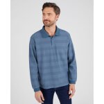 Polo manches longues pur coton