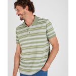 Polo � rayures manches courtes