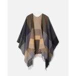 Poncho  carreaux