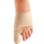 Protection hallux valgus epitact�