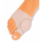 Protection hallux - valgus epitact