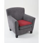 Prot�ge - fauteuil ou canap� bicolore r�versible