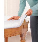 Protge - table forme housse.