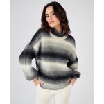 Pull ample col roul