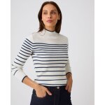 Pull - chaussette col montant 50% laine m�rinos