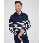 Pull col montant zipp