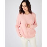 Pull col rond mélange alpaga Pull col rond mélange alpaga