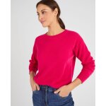Pull col rond pur cachemire