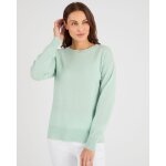 Pull col rond pur cachemire