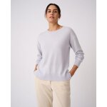 Pull col rond pur cachemire