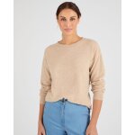 Pull col rond pur cachemire