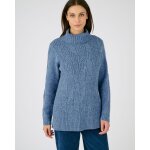 Pull col roulé maille chinée thermolactyl Pull col roulé maille chinée thermolactyl