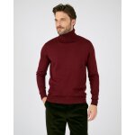 Pull col roul maille thermolactyl