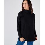 Pull col roul  torsades