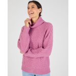 Pull col roulé torsadé thermolactyl Pull col roulé torsadé thermolactyl