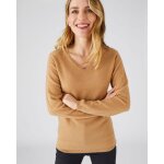 Pull col v en pur cachemire Pull col v en pur cachemire