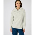 Pull col vareuse thermolactyl