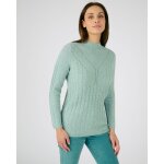 Pull doux jeu de maille thermolactyl