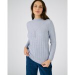 Pull doux jeu de maille thermolactyl