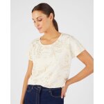 Pull impression brillante Pull impression brillante