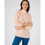 Pull imprimé fleuri laine majoritaire Pull imprimé fleuri laine majoritaire